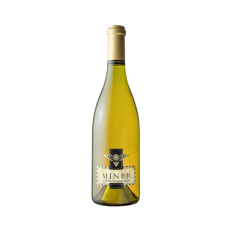Miner Family Wines Napa Valley Chardonnay 750 ML