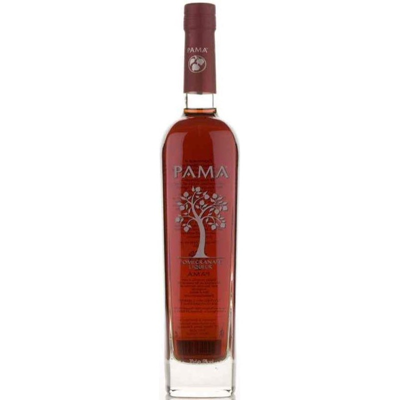 Pama Pomegranate Liqueur 1 Bottle