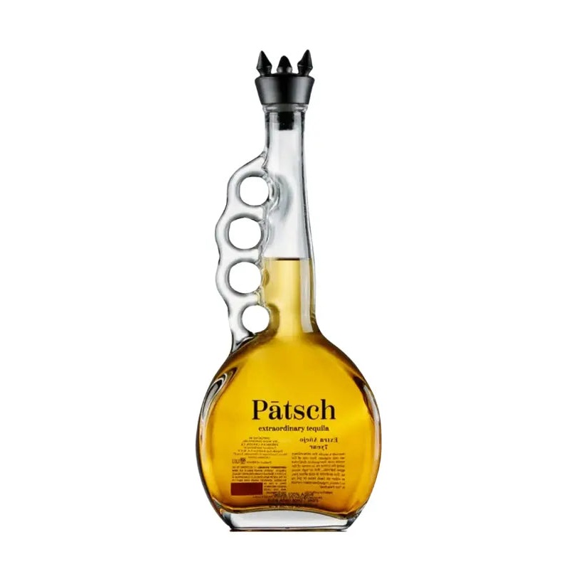 Patsch 7 Year Extra Anejo Tequila 750mL