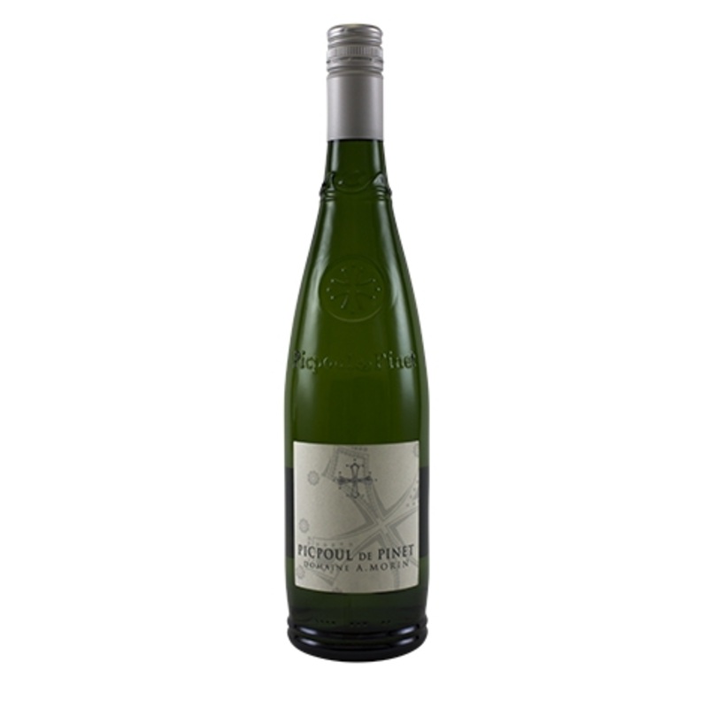 Picpoul de Pinet Domaine Morin 2020 6 Bottle Case 6x75cl