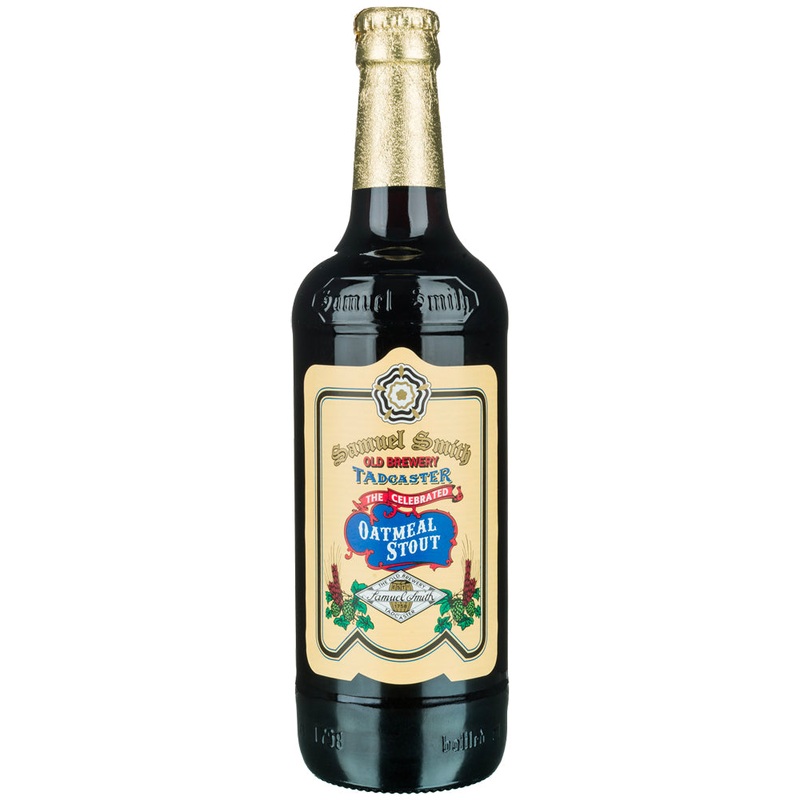 Samuel Smith's Oatmeal Stout Single Bottle