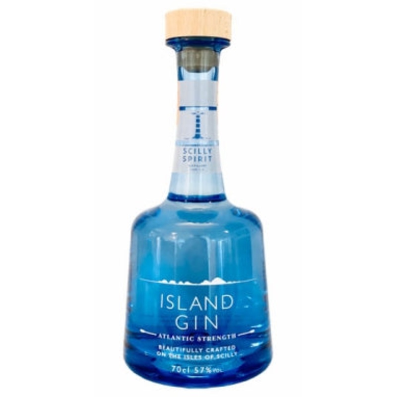 Scilly Atlantic Strength Gin 70cl Bottle