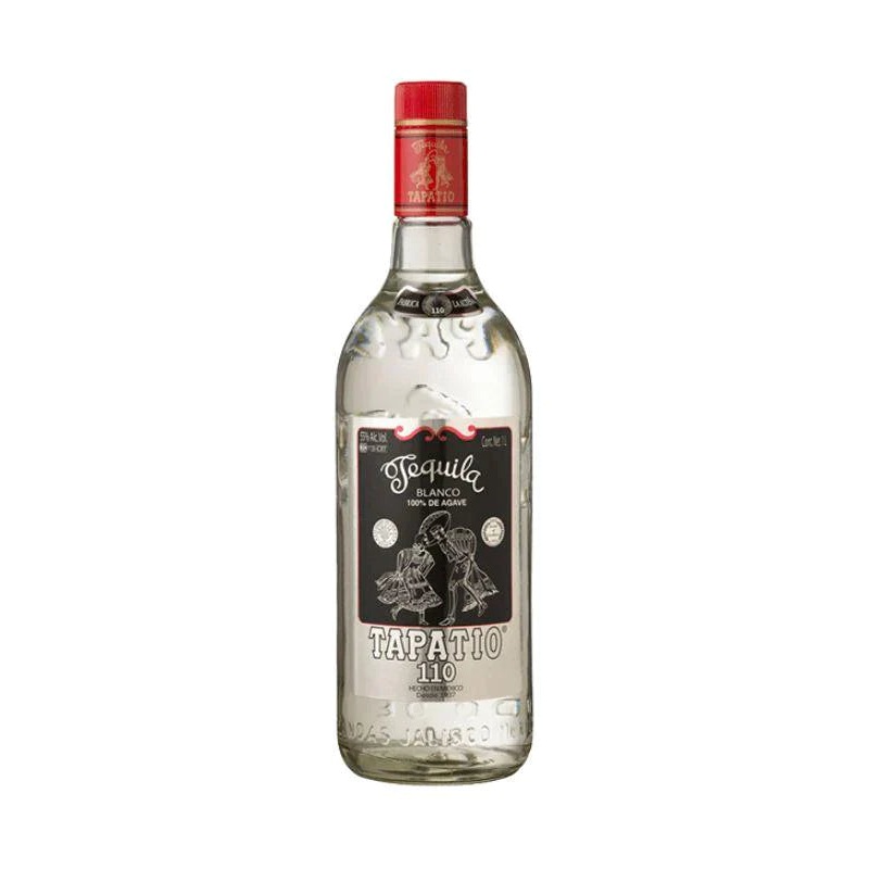 Tapatio Tequila Blanco 110 Proof 750mL