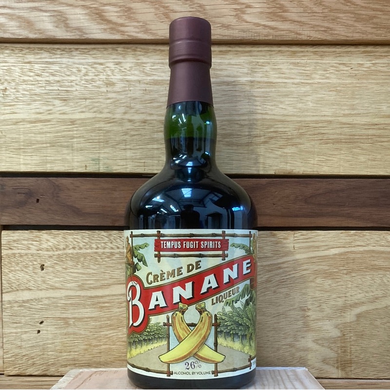 Tempus Fugit Crme de Banane