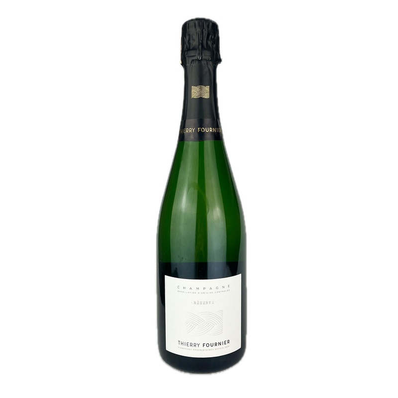 Thierry Fournier Champagne Reserve NV