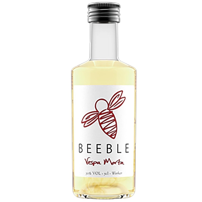Beeble Honey Vodka Liqueur Miniature 5cl
