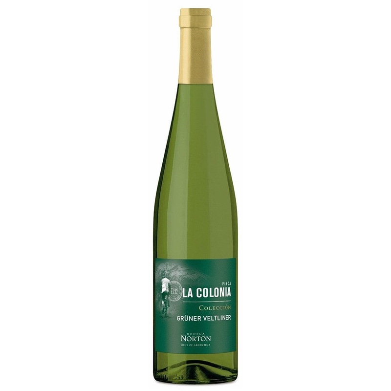 Bodega Norton Finca La Colonia Coleccion Gruner Veltliner 75cl