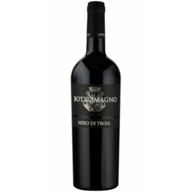 Botromagno, Nero di Troia IGT Murgia Rosso, 2022 (Case)