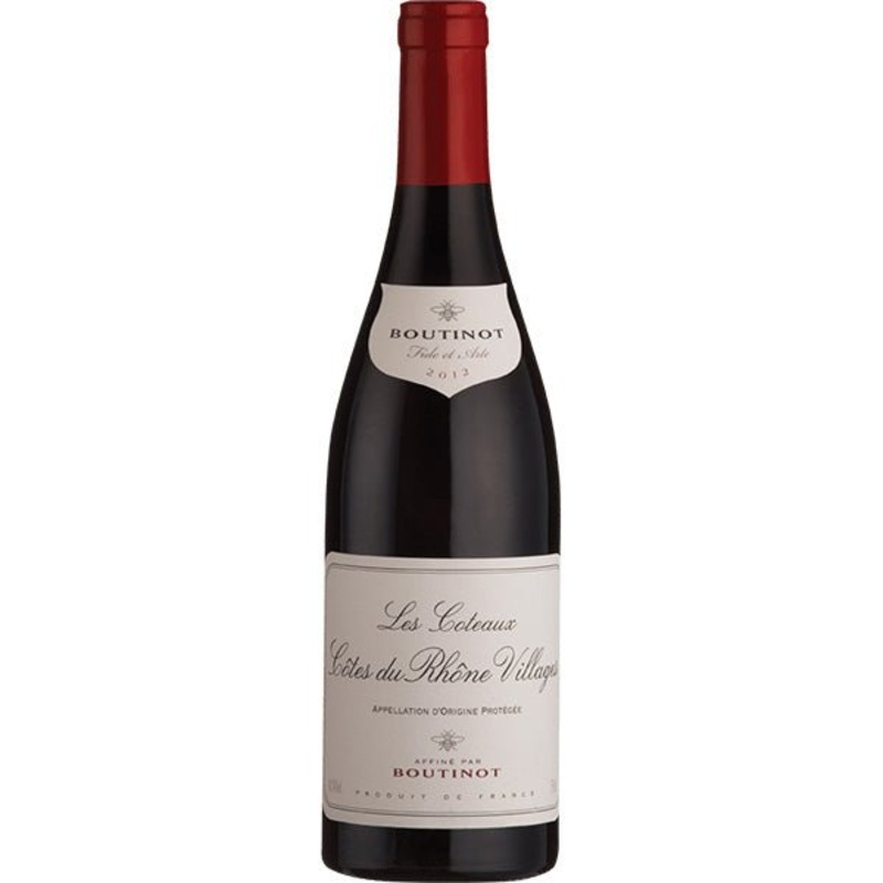 Boutinot Cotes du Rhone Villages Rouge
