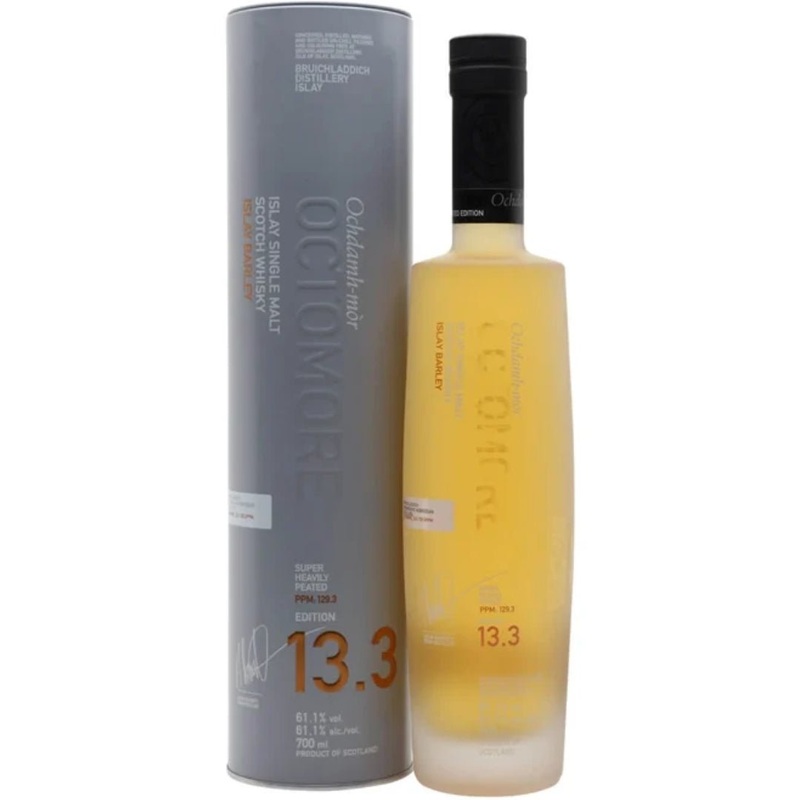 Bruichladdich Octomore 13.3