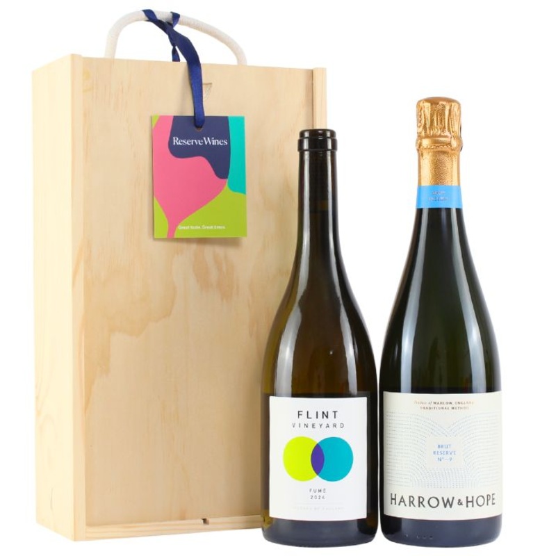 Buyer's Choice - Best of English Wine Gift