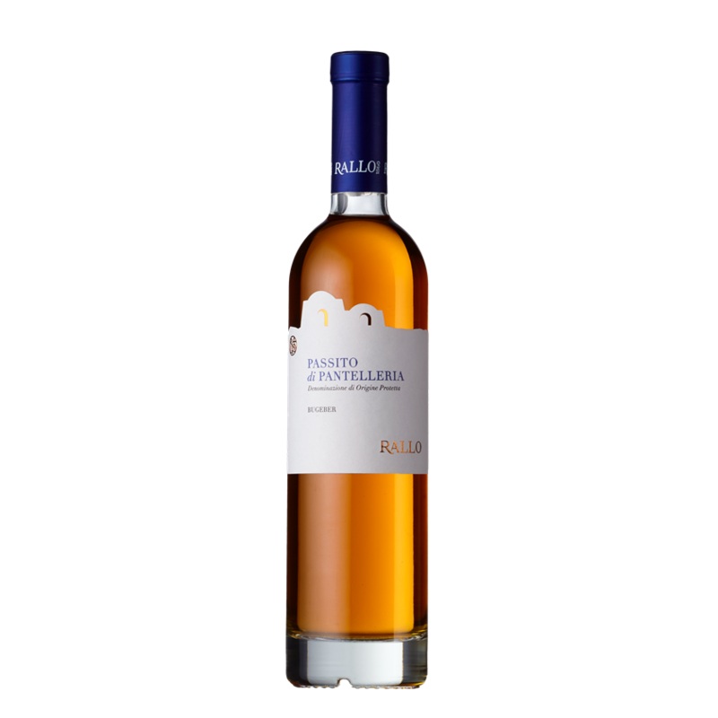 Cantine Rallo, Passito di Pantelleria, 2017 50cl (Case)