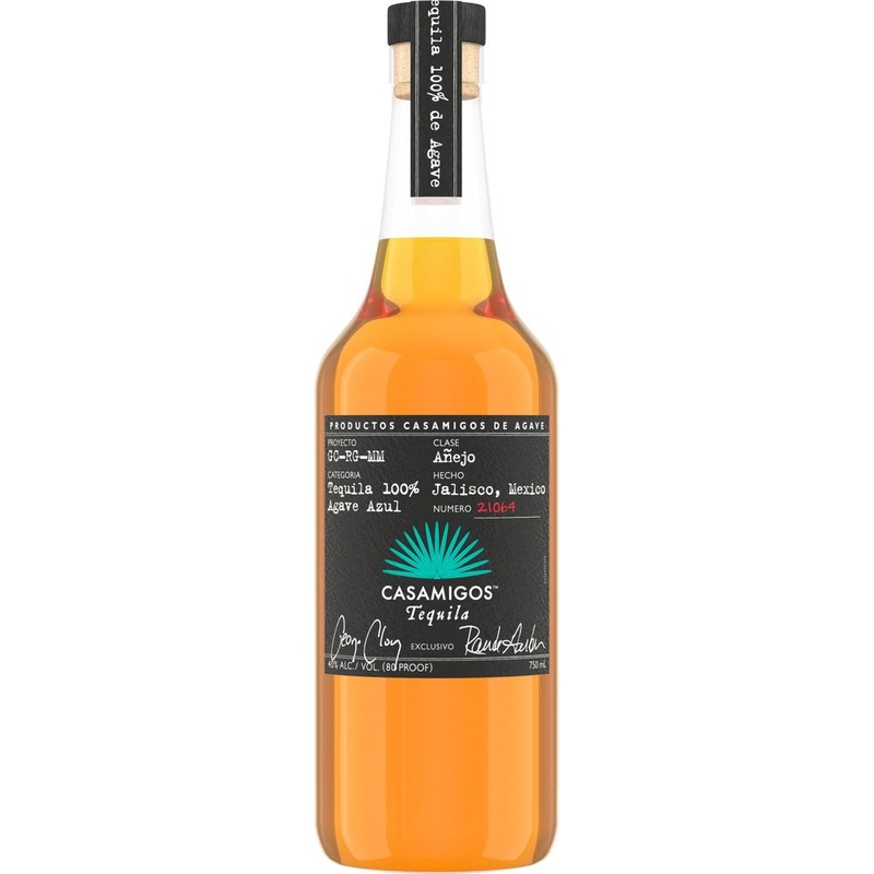 Casamigos Anejo Tequila