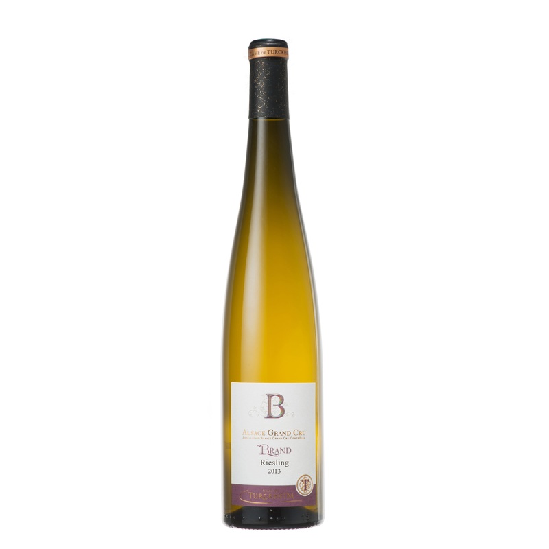 Cave de Turckheim Grand Cru Rielsing 13.5% abv 75cl