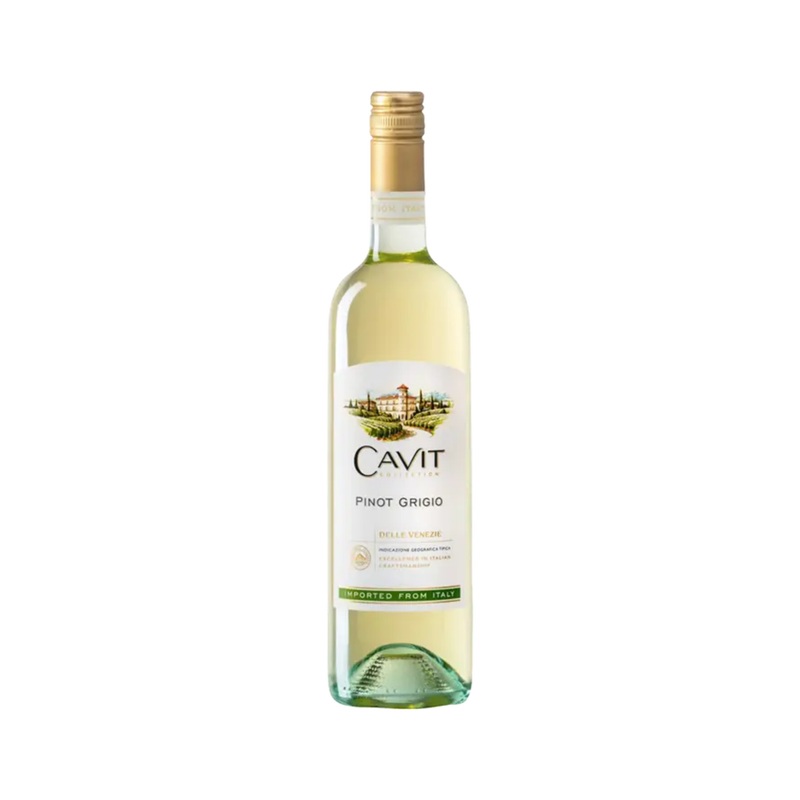 Cavit Pinot Grigio 750 ML