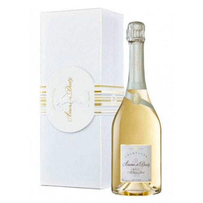 Champagne Deutz Amour de Deutz Tetes de Cuvee (Gift Box) 2014 - 750ML