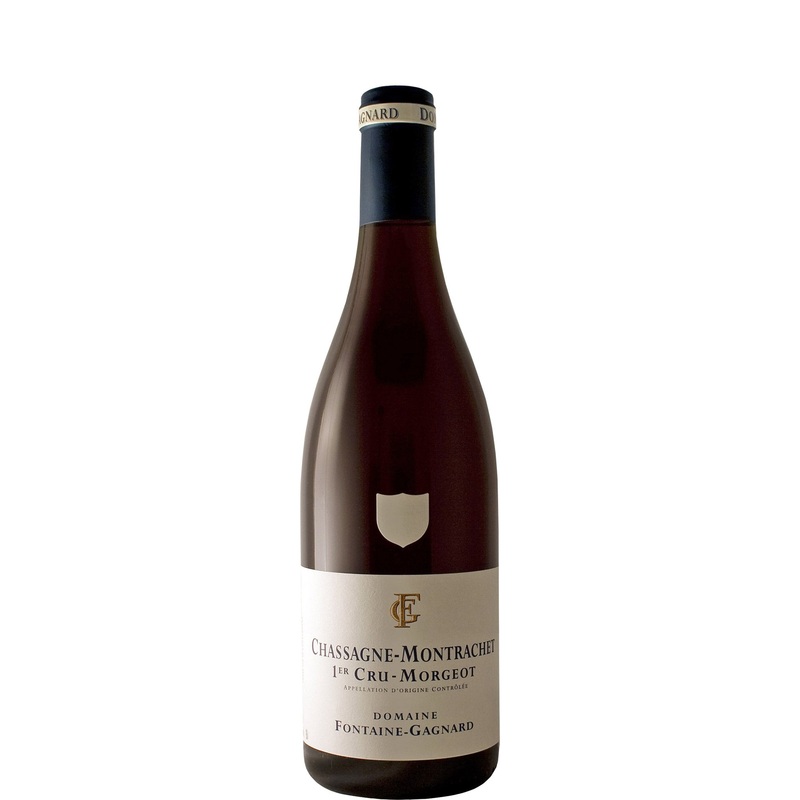 Chassagne-Montrachet Premier Cru 'Morgeot' Rouge, Domaine Fontaine-Gagnard, 2019 DUTY PAID 1 X75CL