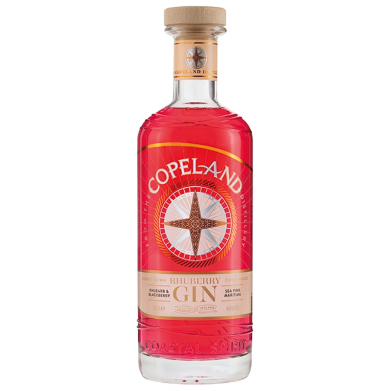 Copeland Gin Rhuberry 70cl