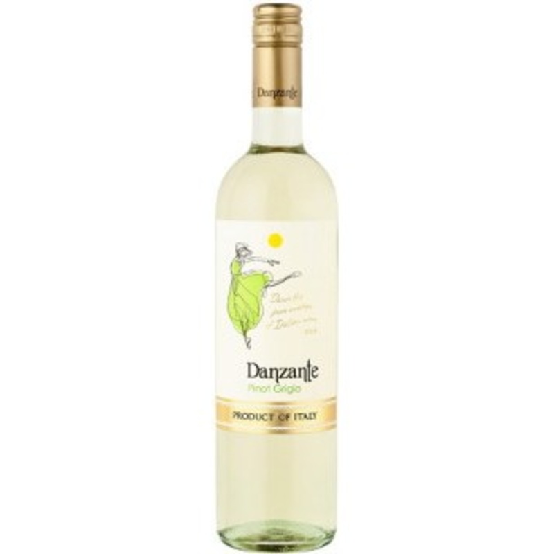 Danzante Pinot Grigio, 2024 2024 1 750 ml