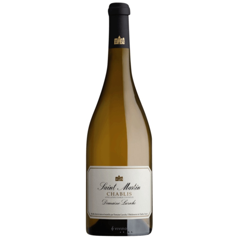Domaine Laroche Saint Martin Chablis 2019 75cl
