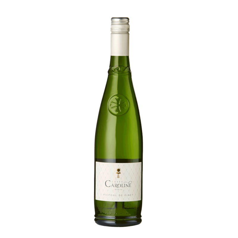 Famille Morin, Cuve Caroline, Picpoul de Pinet, 2024 (Case)
