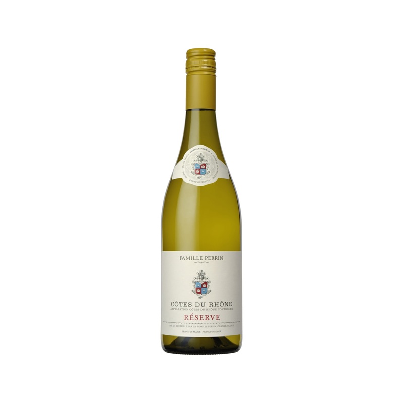 Famille Perrin Cotes Du Rhone Reserve White 750 ML