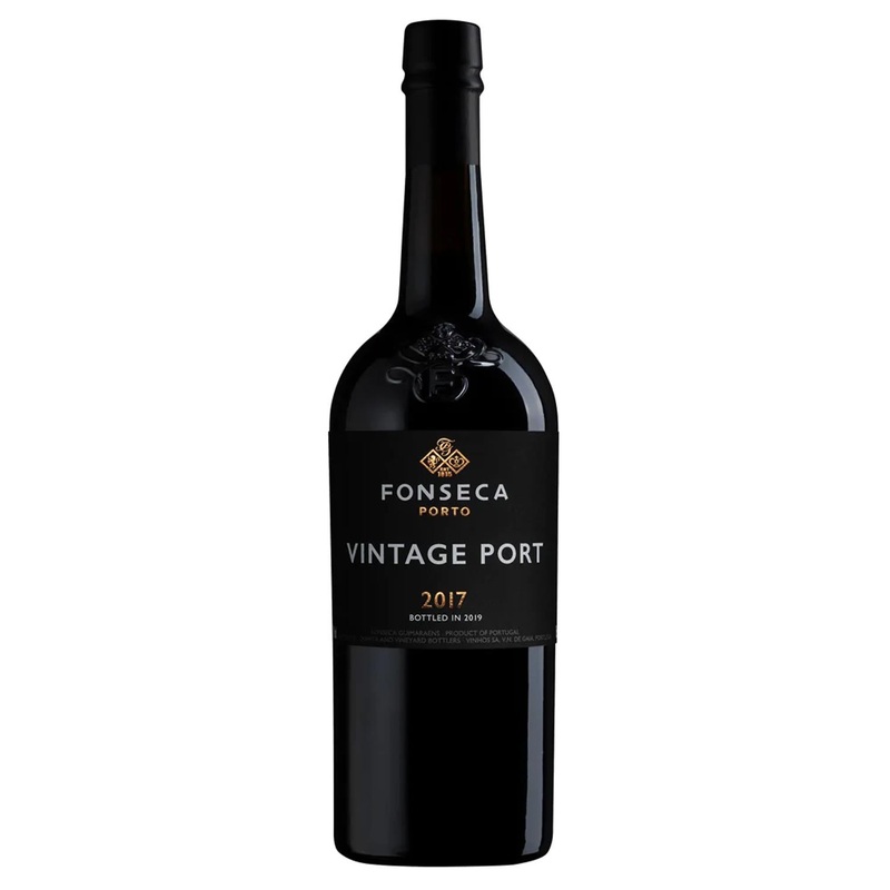 Fonseca Vintage Port 2017 75cl