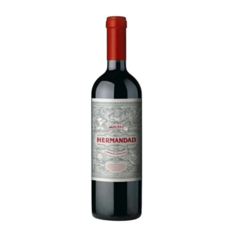 Hermandad Malbec 2018 75cl