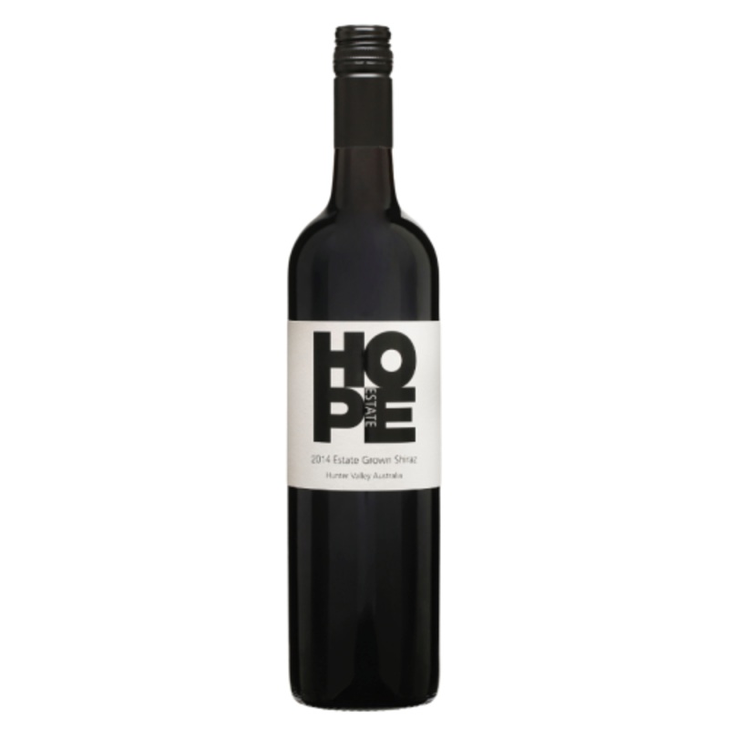 Hope Estate Shiraz The Ripper 2014 750 ML