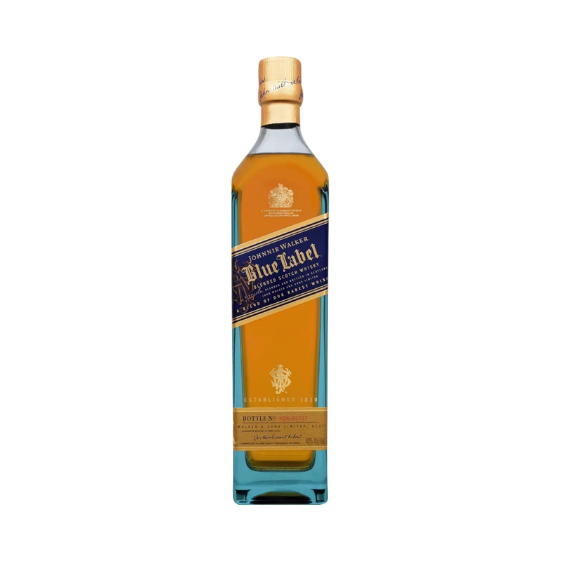 Johnnie Walker Blue Label Blended Scotch 1.75 L