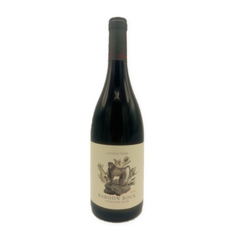 La Petite Ferme Baboon Rock Grenache 2022 750ml 14% - South Africa