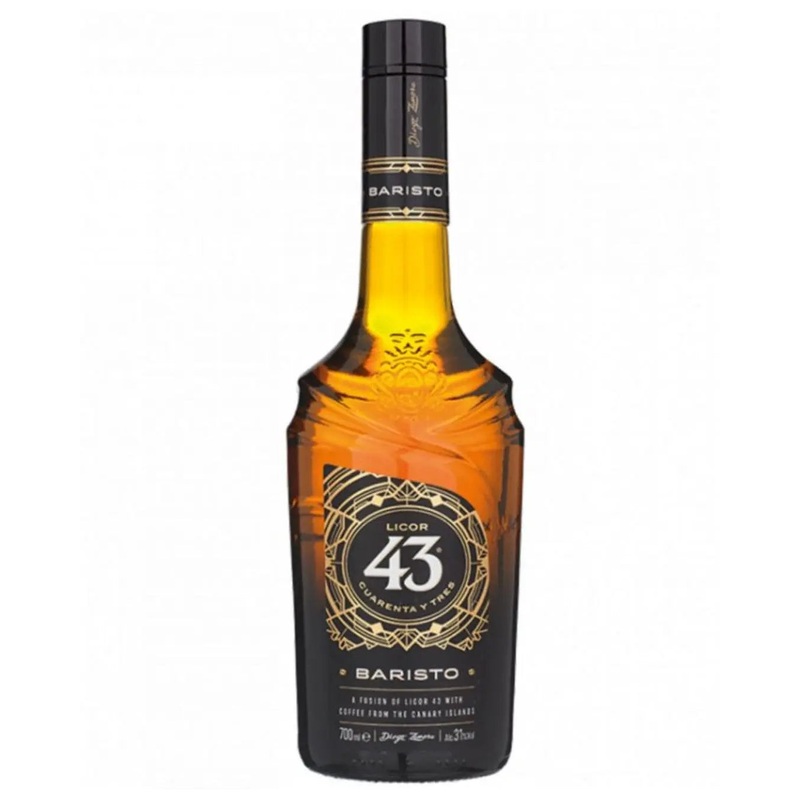 Licor 43 Baristo Coffee Liqueur, 70 cl