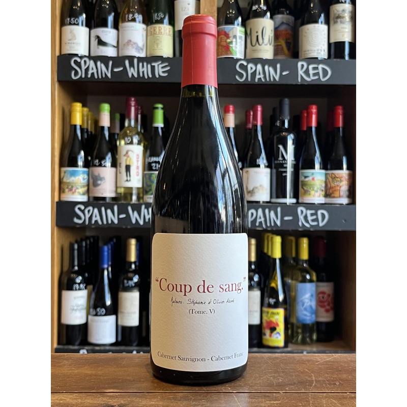 Maison Ventenac - 'Coup de Sang' Cabernet Sauvignon & Cabernet Franc