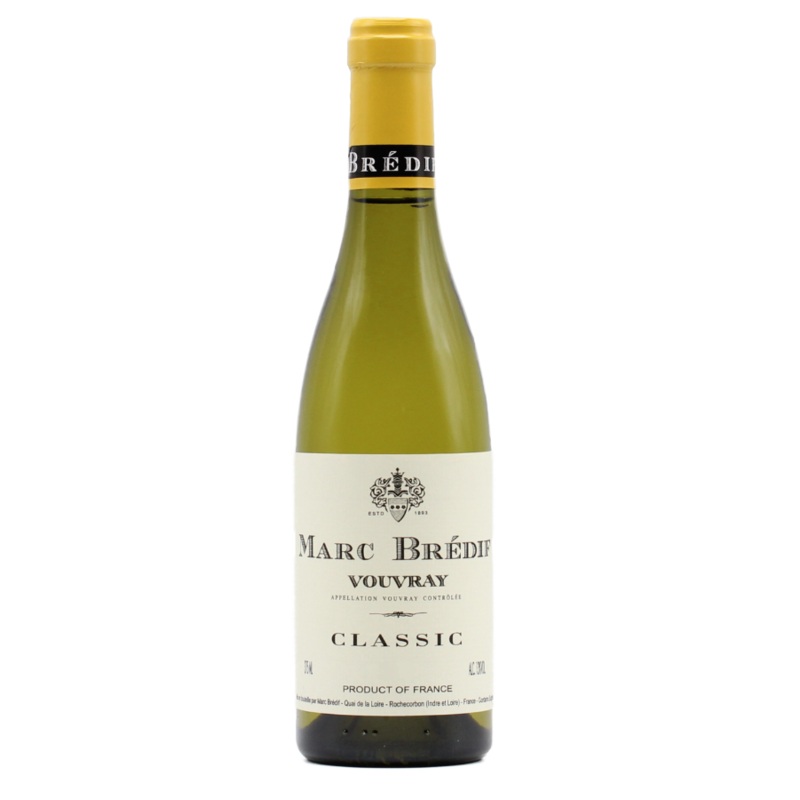 Marc Brdif Vouvray Chenin Blanc 2023 (Half)
