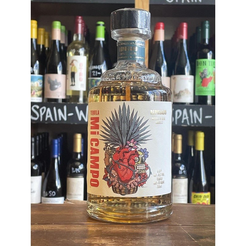 Mi Campo Reposado - Tequila