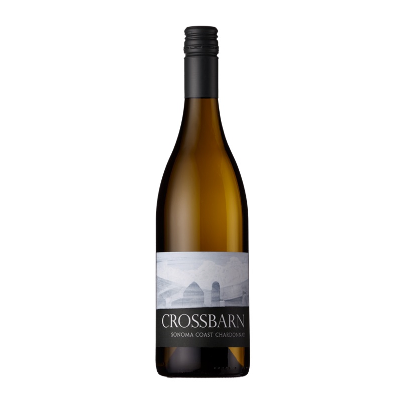 Paul Hobbs, Crossbarn Chardonnay, 2023 (Case)