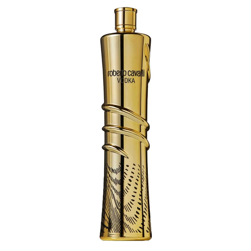 Roberto Cavalli Vodka Gold Limited Edition, 1 L