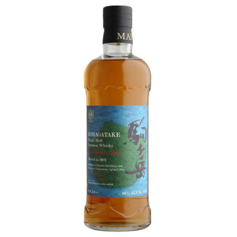 Shinshu Mars Yakushima Aging Komagatake 1 Bottle 70cl