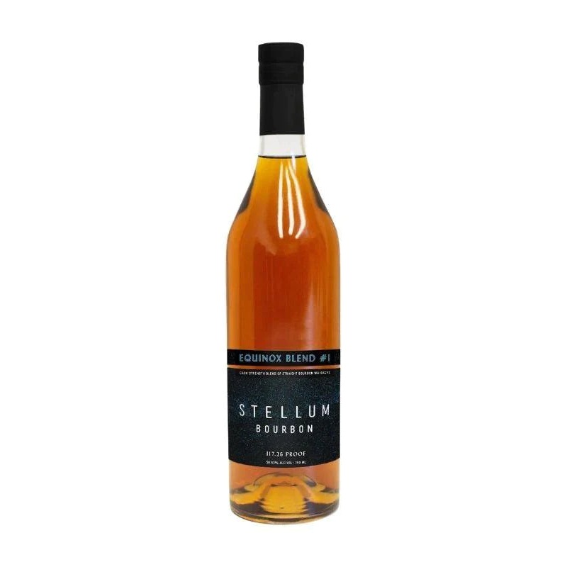 Stellum Black Bourbon Equinox Blend #1 750mL