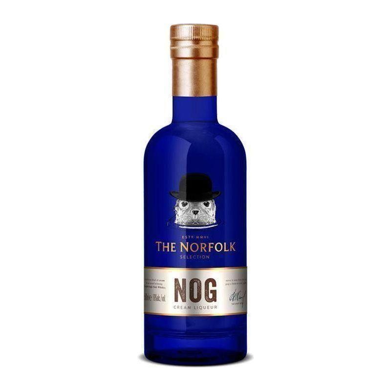 The Norfolk Nog Cream Liqueur