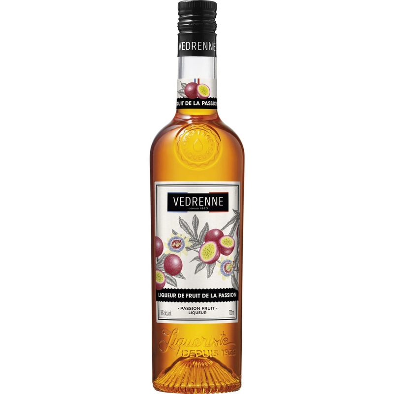 Vedrenne Crme de Fruit de la Passion 70cl Bottle
