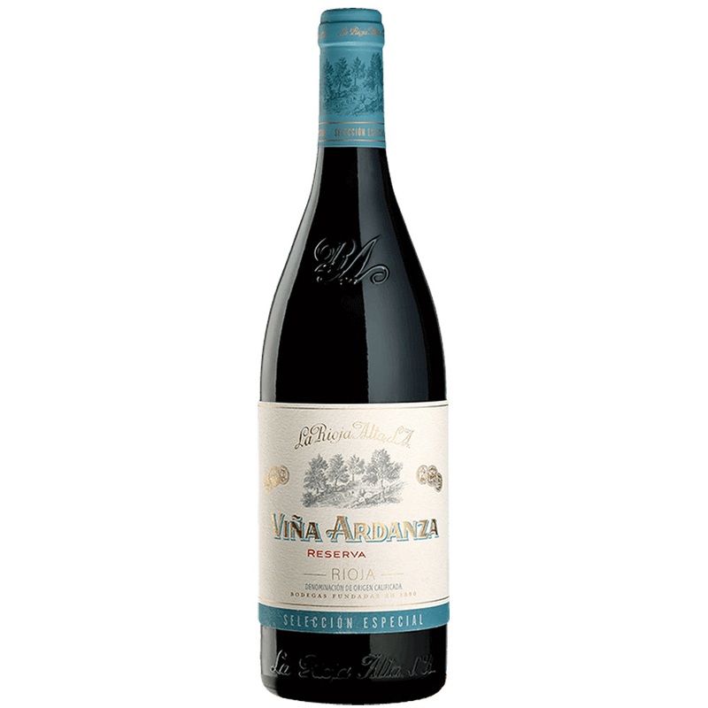 Via Ardanza Rioja Reserva | Jeroboam (300cl)