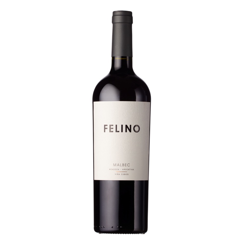 Vina Cobos, Felino Malbec, 2023 (Case)