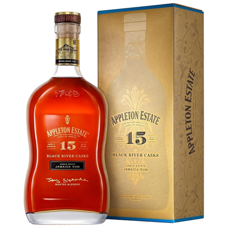 Appleton Estate 15 Year Old Rum 70cl
