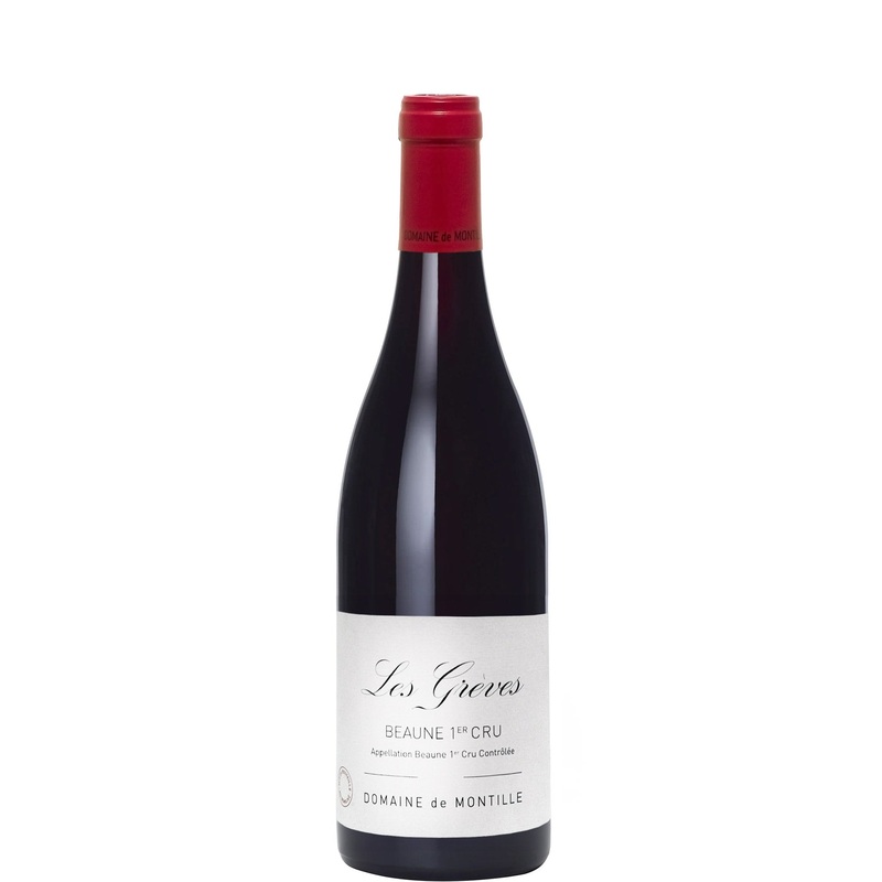 Beaune Premier Cru 'Les Grves', Domaine de Montille, 2023 DUTY PAID 1 X75CL
