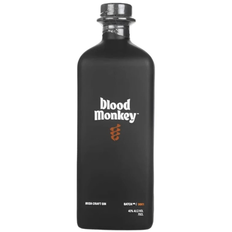 Blood Monkey Irish Gin 70cl