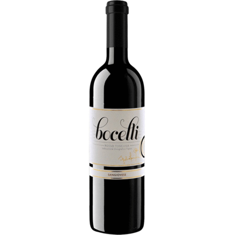 Bocelli Sangiovese