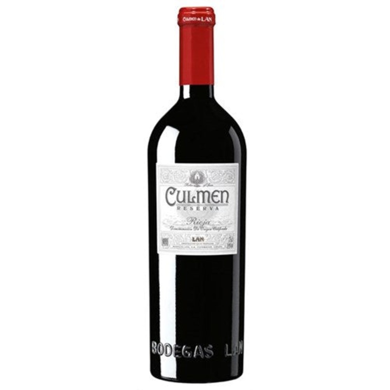 Bodegas LAN, `Culmen` Rioja Reserva, 2019 (Case)