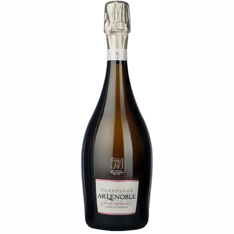 Champagne AR Lenoble Ros Mag Series NV 6 Bottle Case 6x75cl