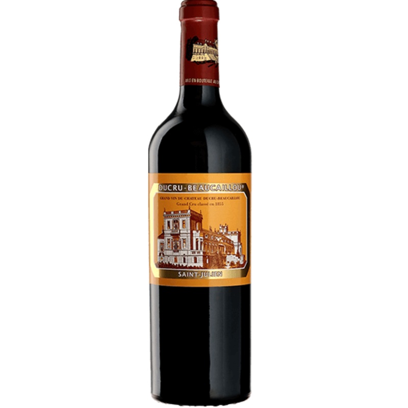 Chteau Ducru Beaucaillou 1982, St Julien 3 Bottle Case 3x75cl